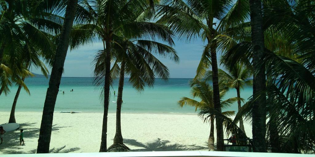 Shore Time Hotel - Annex Balabag (Boracay) Exterior foto