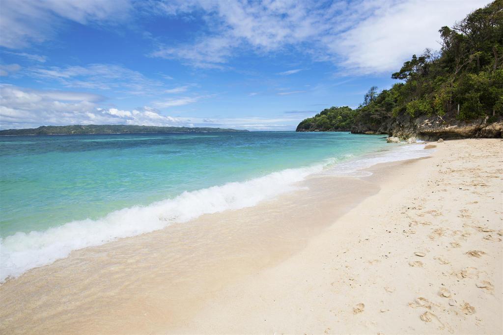 Shore Time Hotel - Annex Balabag (Boracay) Exterior foto
