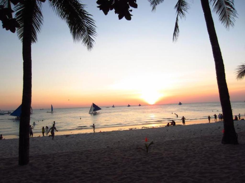 Shore Time Hotel - Annex Balabag (Boracay) Exterior foto