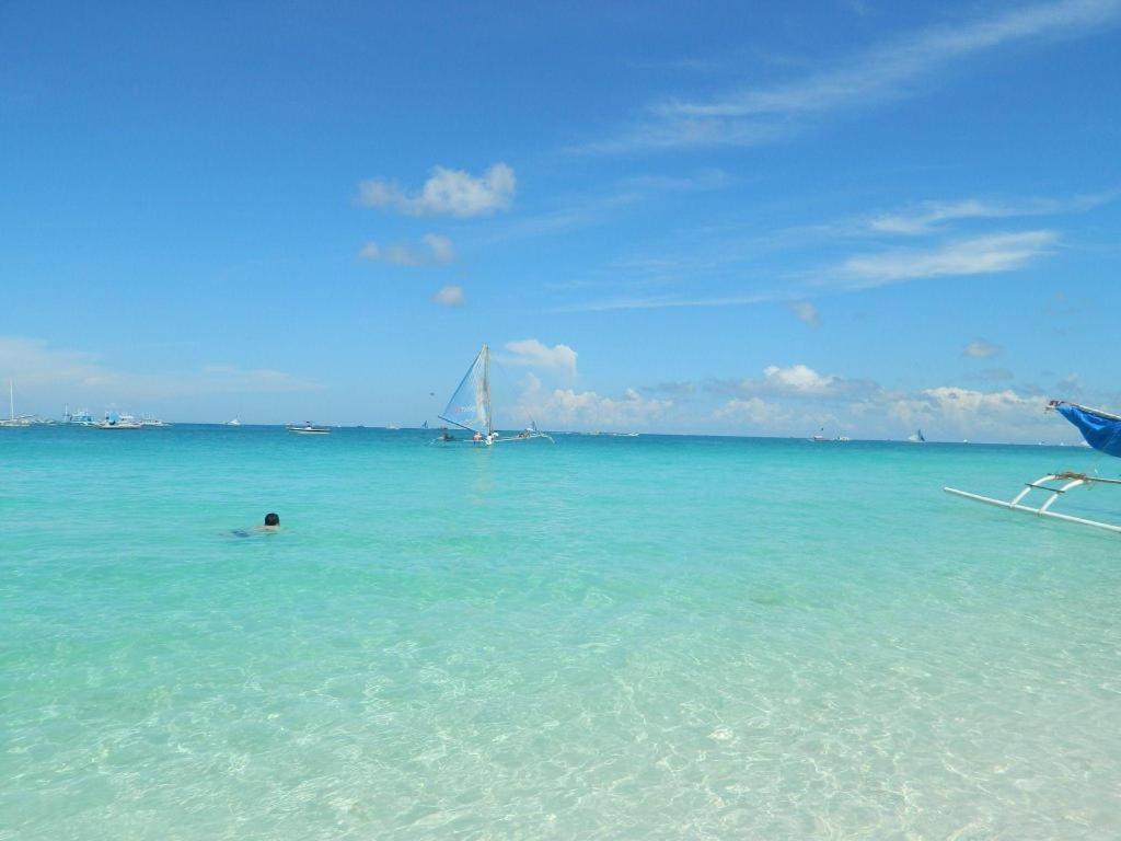 Shore Time Hotel - Annex Balabag (Boracay) Exterior foto