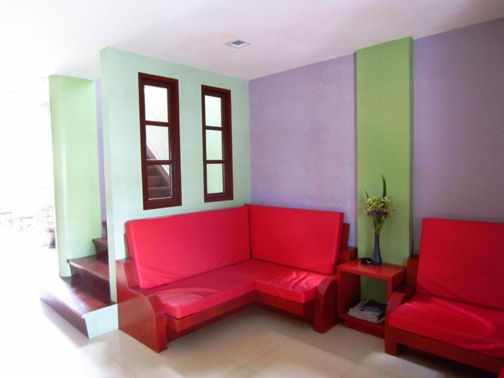 Shore Time Hotel - Annex Balabag (Boracay) Exterior foto