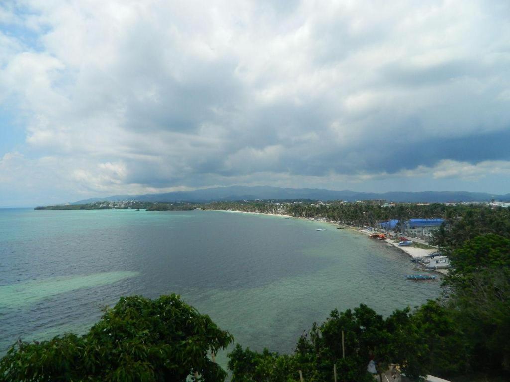 Shore Time Hotel - Annex Balabag (Boracay) Exterior foto