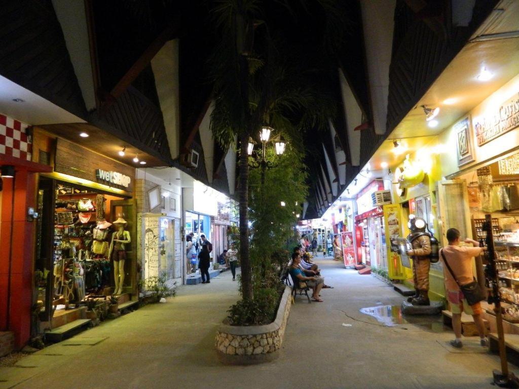 Shore Time Hotel - Annex Balabag (Boracay) Exterior foto