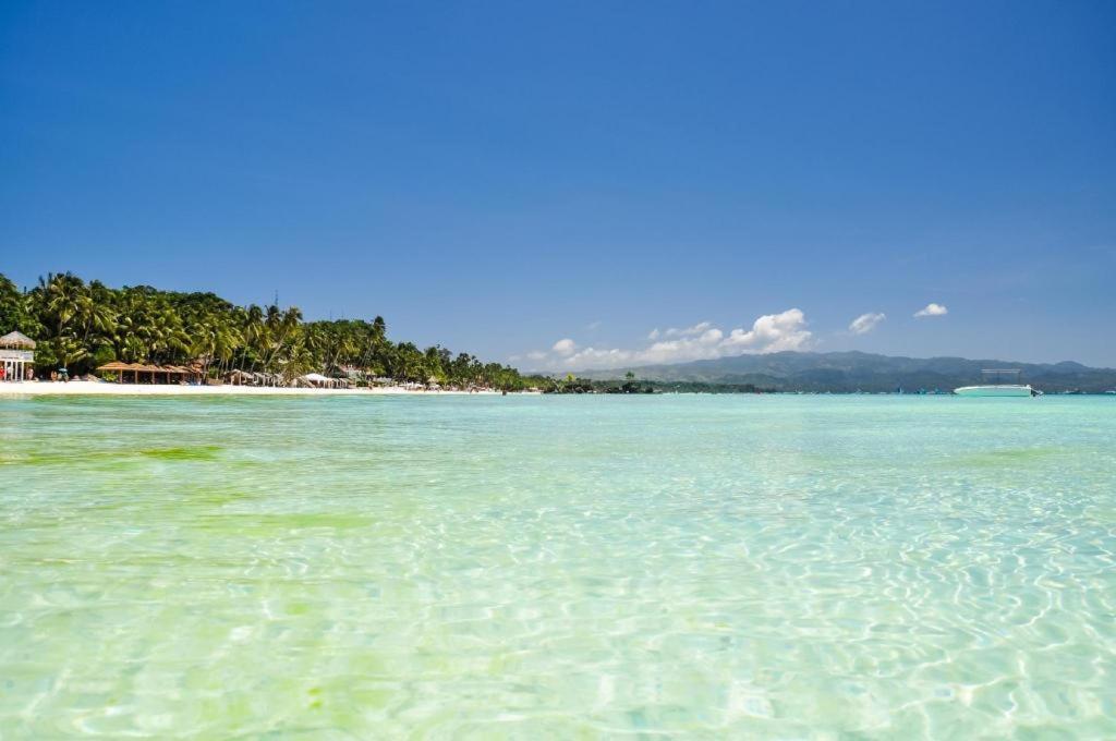 Shore Time Hotel - Annex Balabag (Boracay) Exterior foto