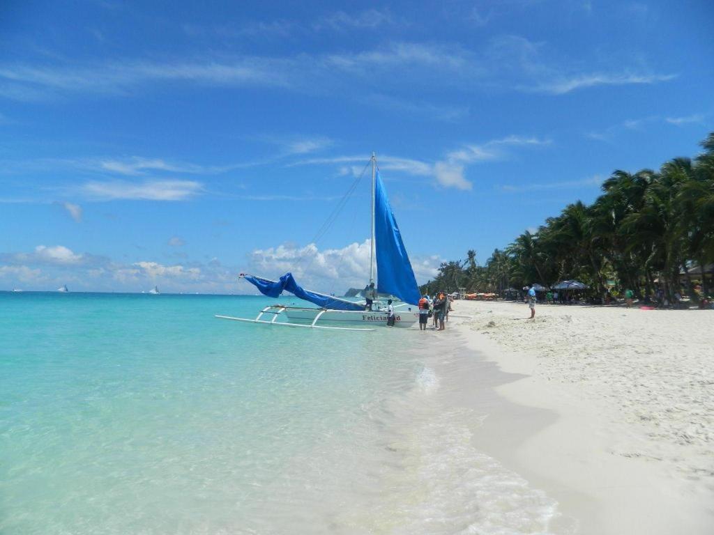 Shore Time Hotel - Annex Balabag (Boracay) Exterior foto