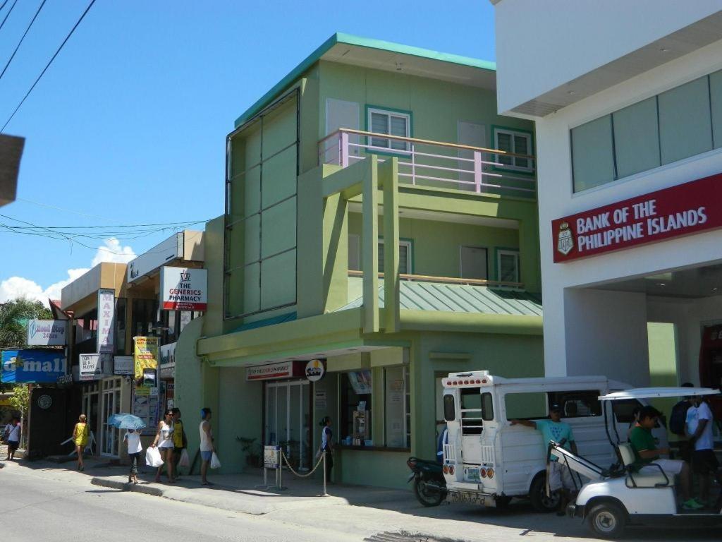 Shore Time Hotel - Annex Balabag (Boracay) Exterior foto