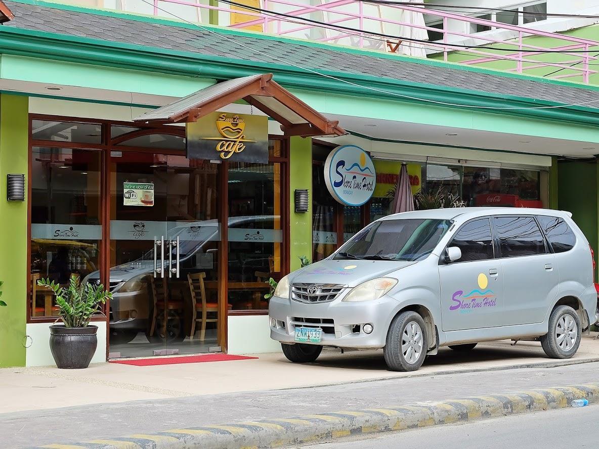 Shore Time Hotel - Annex Balabag (Boracay) Exterior foto