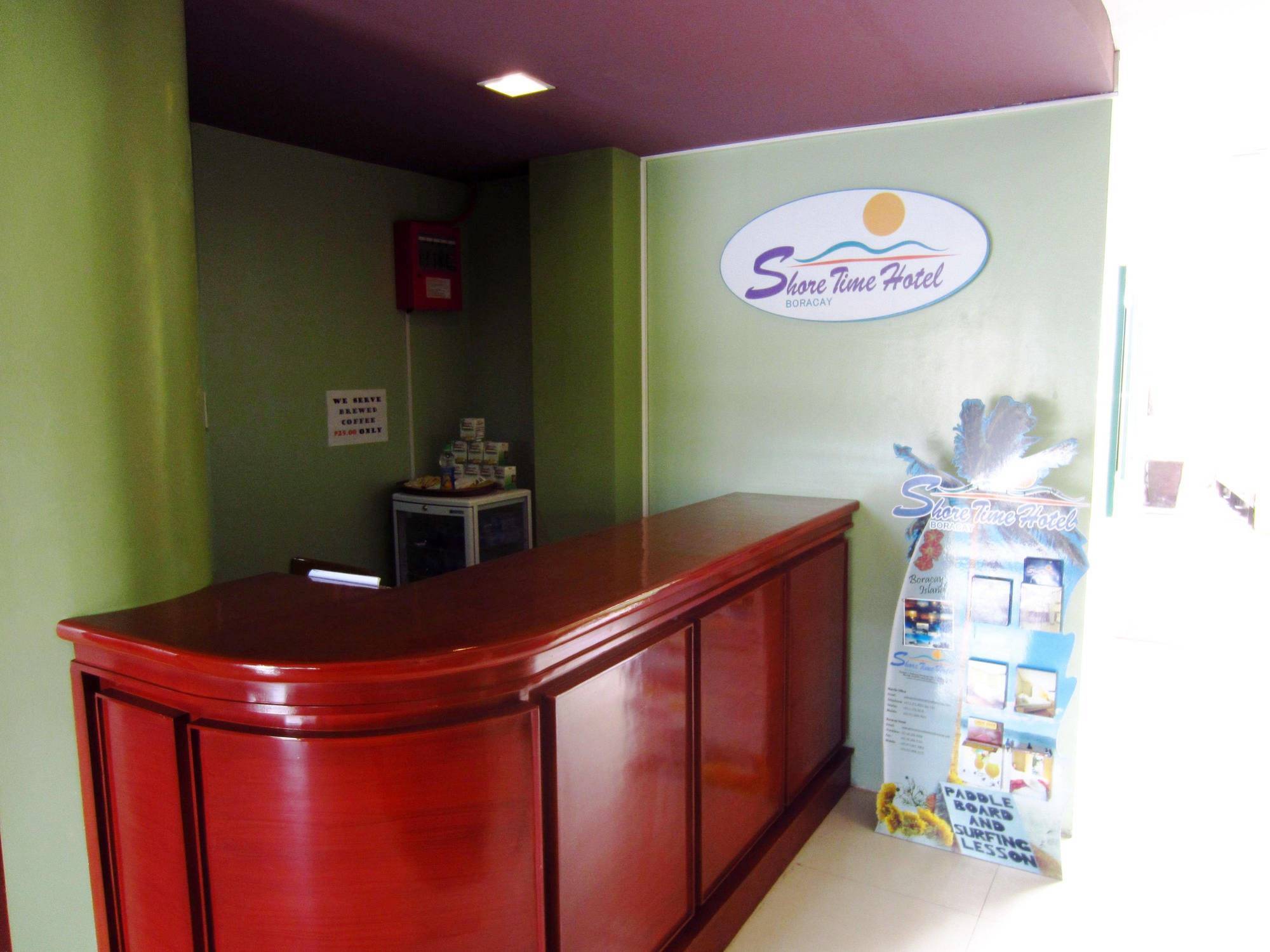 Shore Time Hotel - Annex Balabag (Boracay) Exterior foto