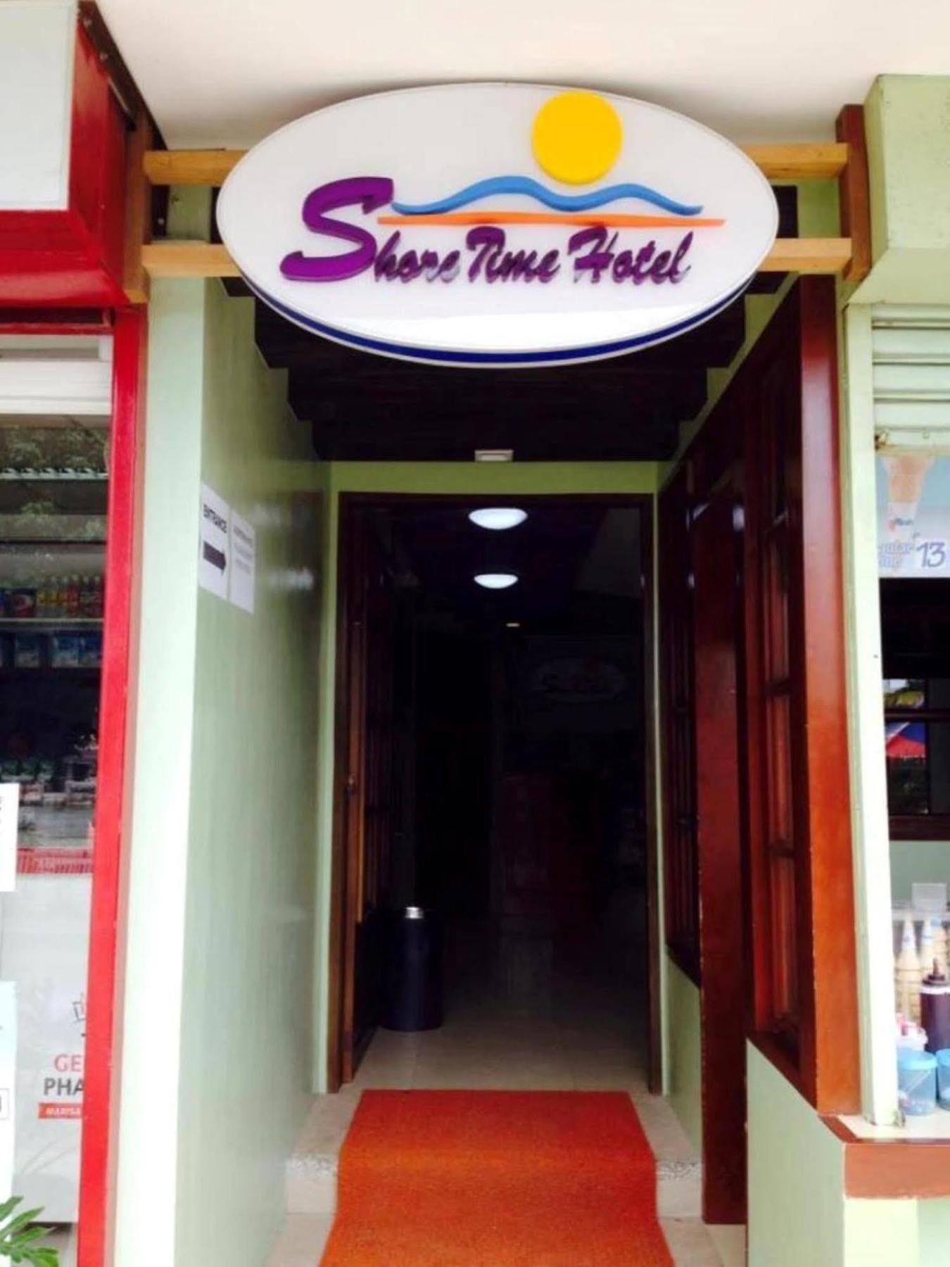 Shore Time Hotel - Annex Balabag (Boracay) Exterior foto