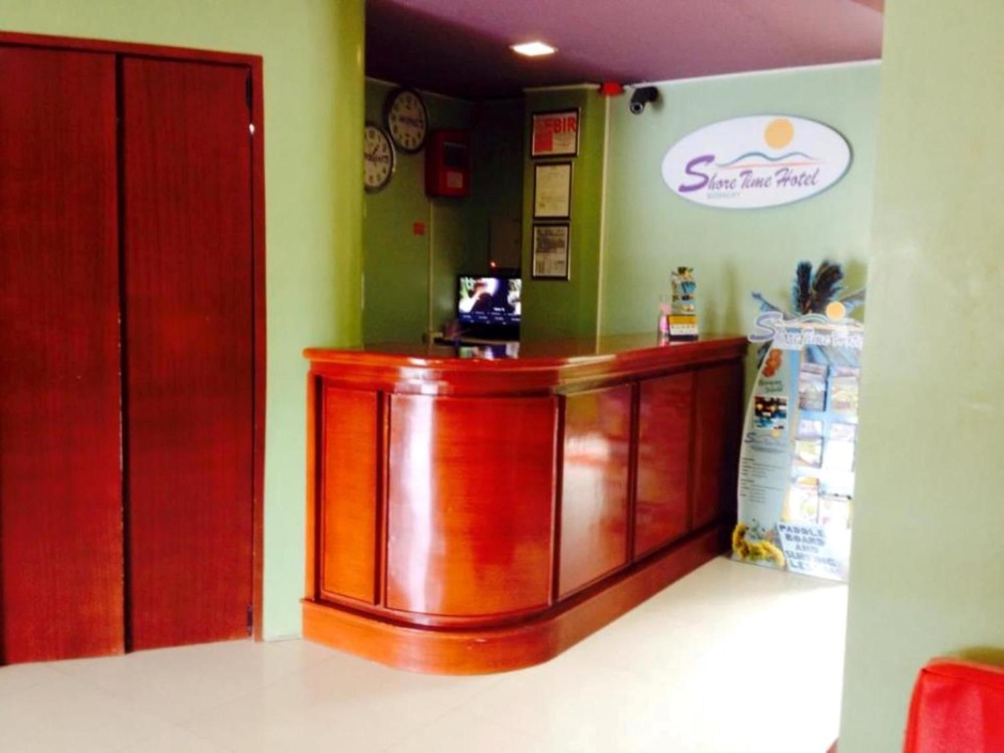 Shore Time Hotel - Annex Balabag (Boracay) Exterior foto