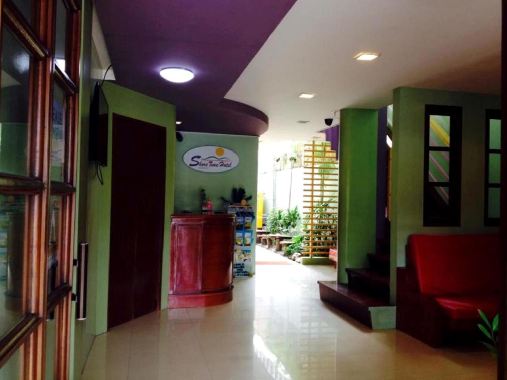 Shore Time Hotel - Annex Balabag (Boracay) Exterior foto